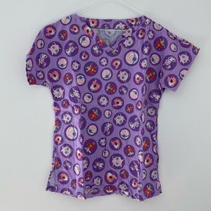 Pokémon Scrub Top